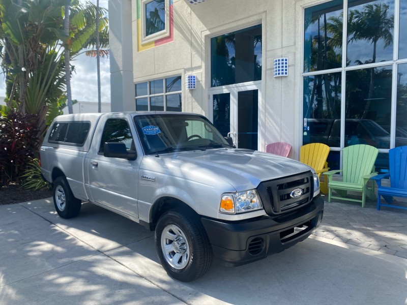 2008 Ford Ranger XL LOW MILES 49,420 in , 
