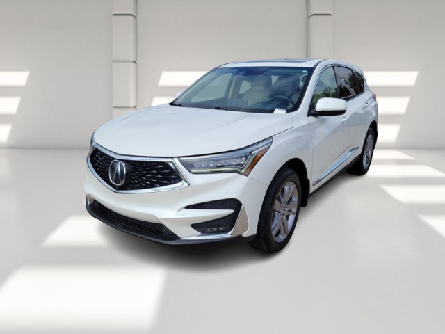 2020 Acura RDX FWD with Advance Package