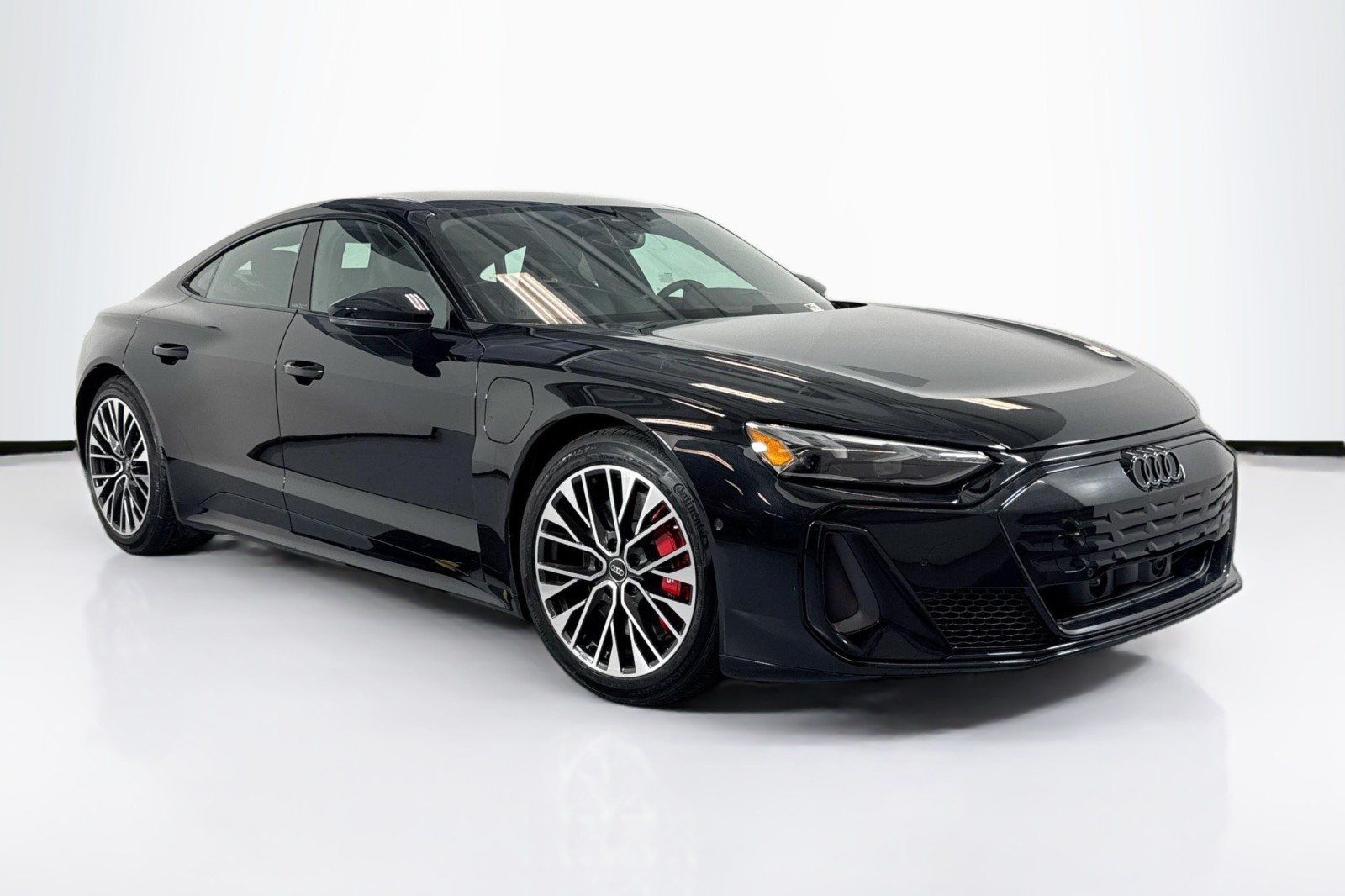 New 2026 Mythos Black Metallic Audi Premium Plus quattro image 3