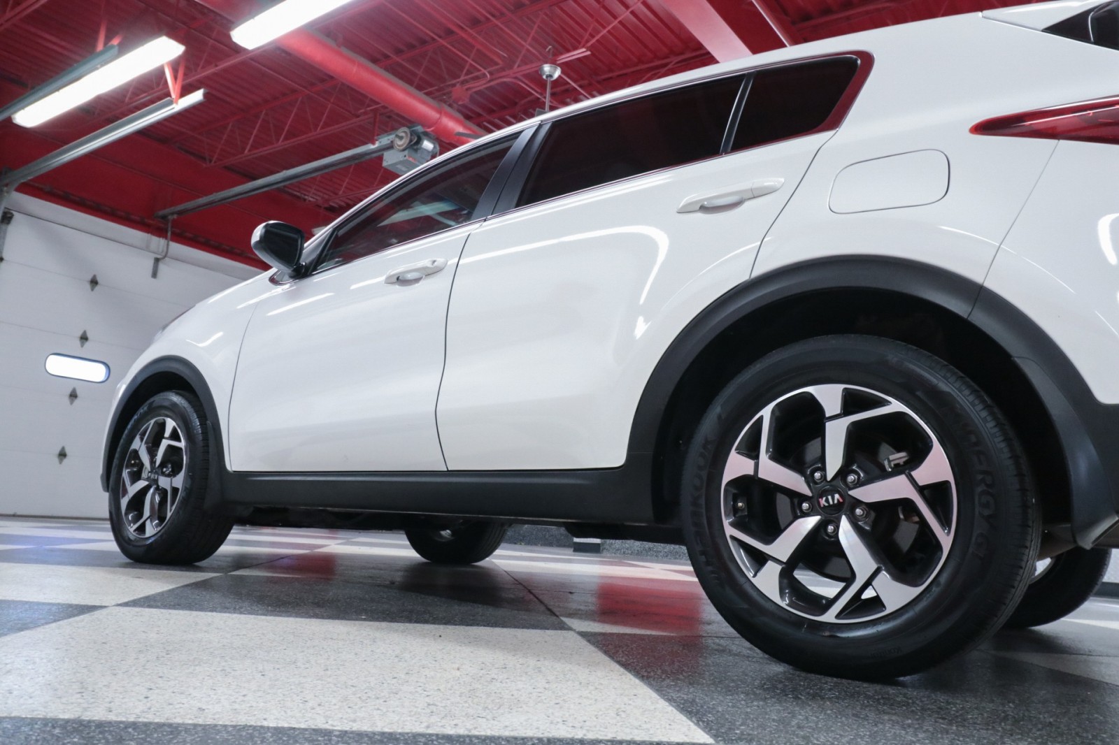 Used Car 2020 Kia Sportage  Lx For Sale Under $20,000 In Austin, Texas