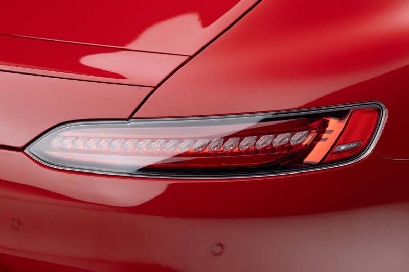 2017 Mercedes-Benz AMG GT AMG GT in , 