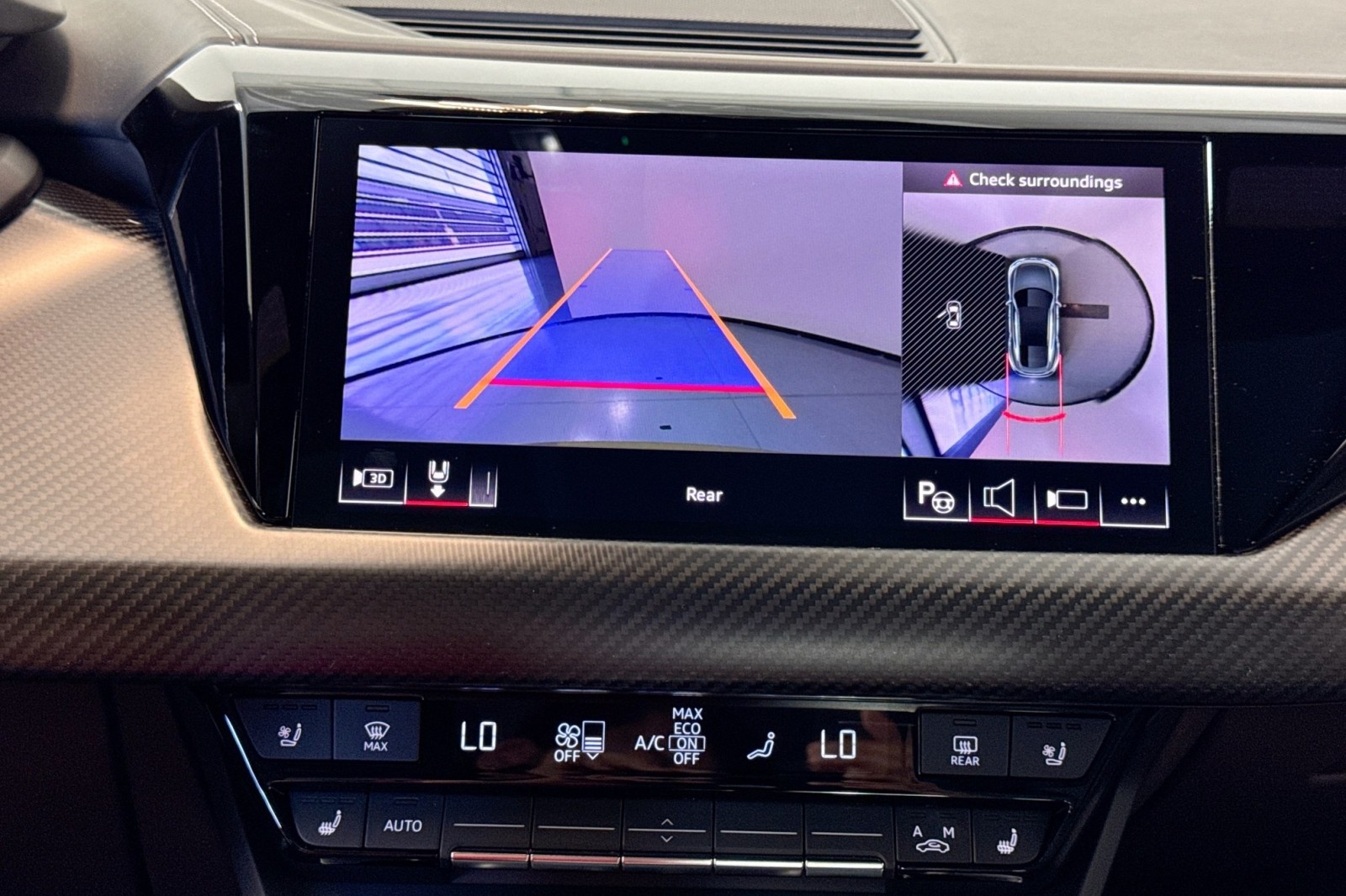 Used 2024 Tactical Green Metallic Audi  image 14