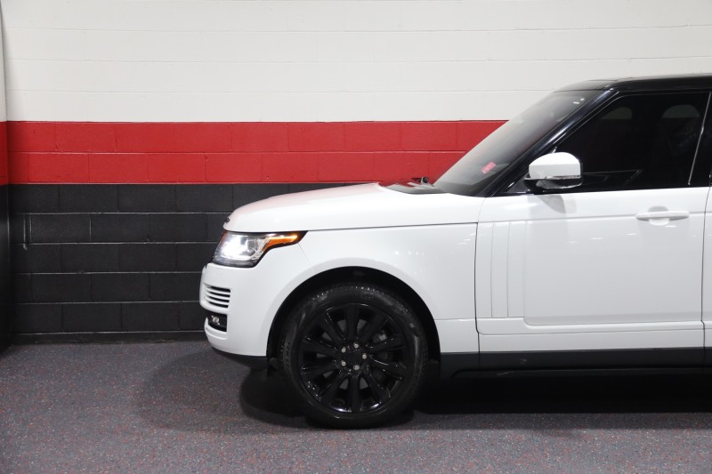 2016 Land Rover Range Rover V8 Supercharged 4dr Suv in , 