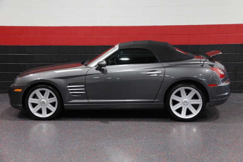 2005 Chrysler Crossfire Limited 2dr Convertible in , 