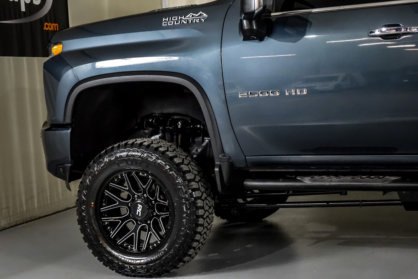 2020 Chevrolet Silverado 2500HD High Country 12