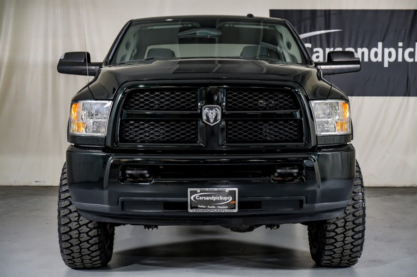 2018 Ram 2500 Tradesman 3