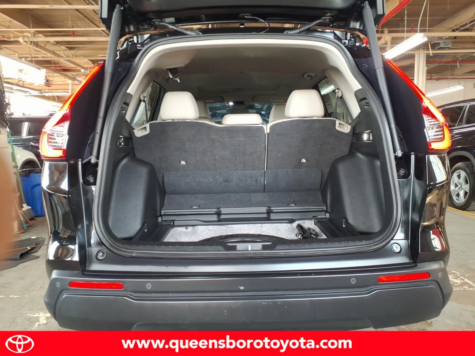 Used 2023 Honda CR-V Sedan