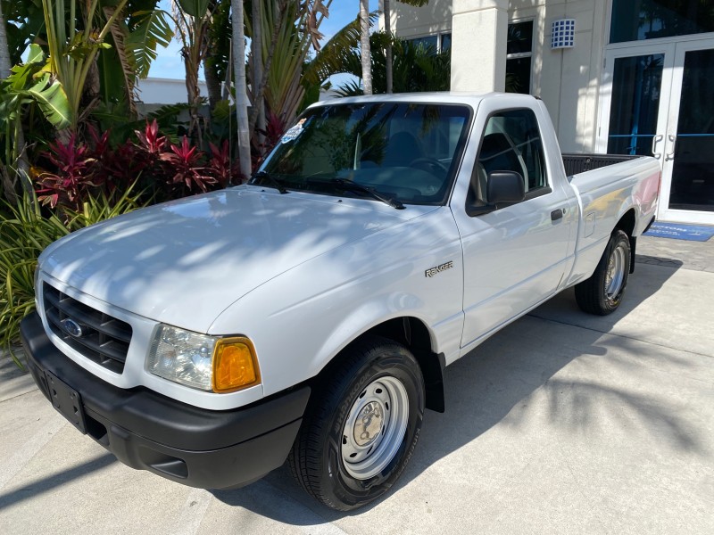 2002 Ford Ranger Edge 1 OWNER LOW MILES 68,551 in , 