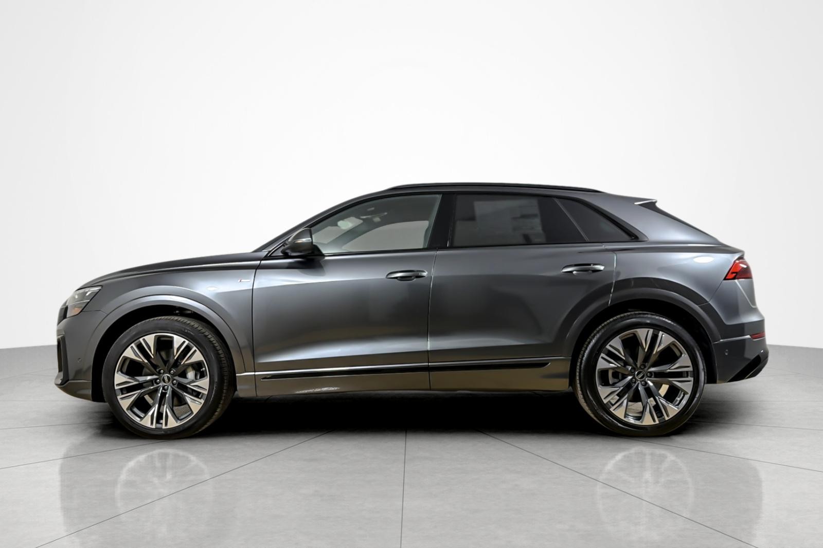 New 2026 Daytona Gray Pearl Effect Audi Premium Plus quattro *Ltd Avail* image 3