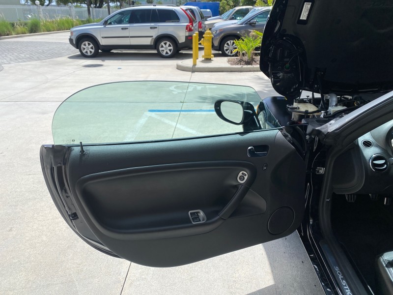 2008 Pontiac Solstice GXP 2.0 ECOTURBO LOW MILES 26,059 in , 