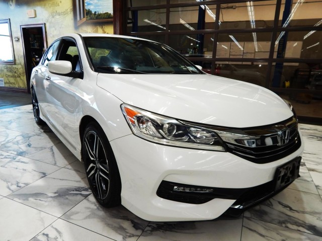 2017 Honda Accord Sedan Sport in Springfield, New Jersey