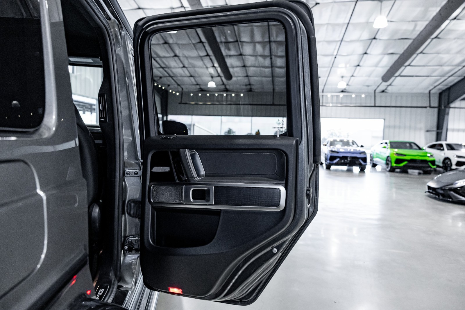 Used Car 2020 Mercedes-benz G-class  Amg G 63 For Sale Under $140,000 In Boerne, Texas