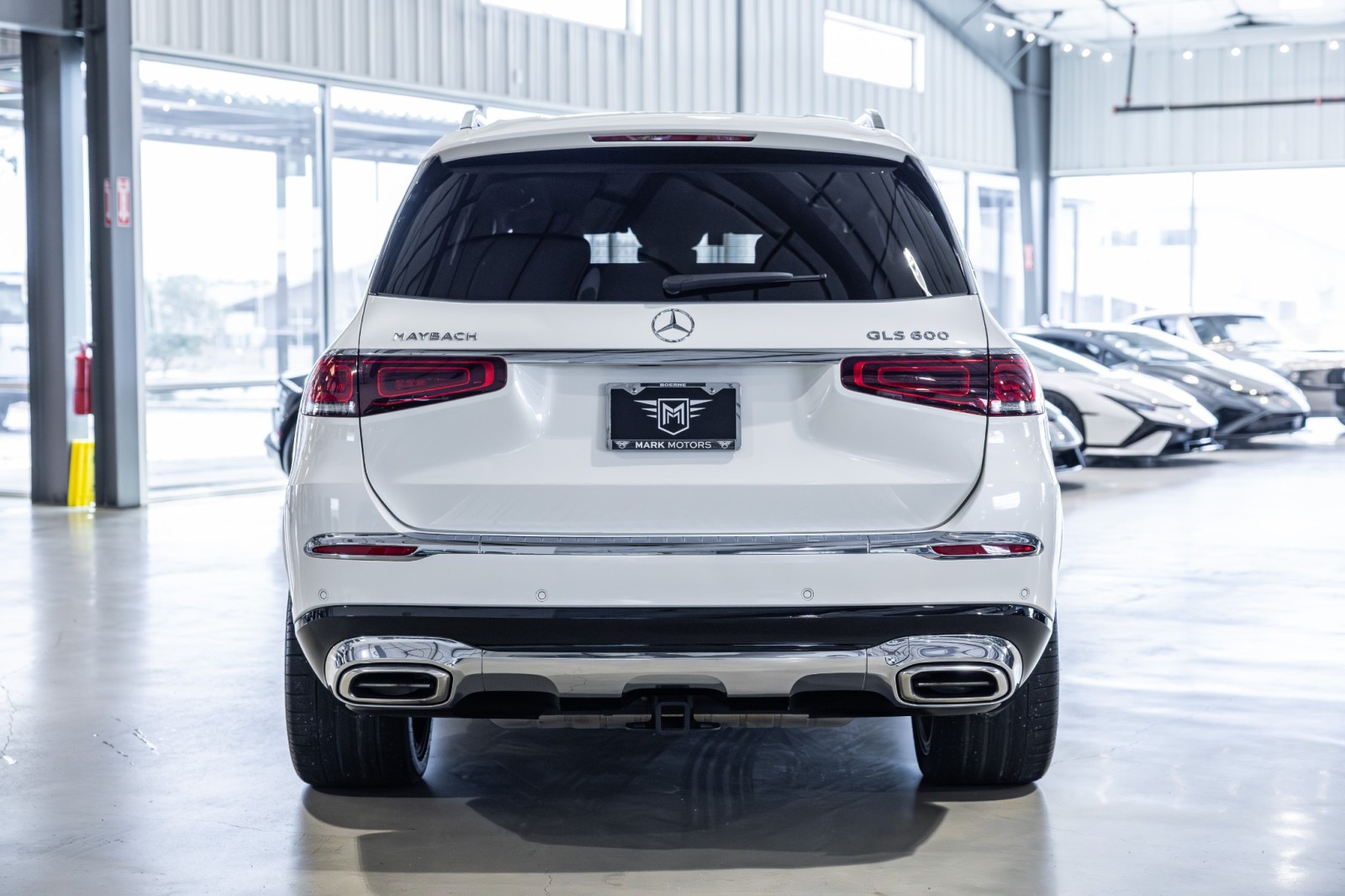 Used Car 2023 Mercedes-benz Gls  Maybach Gls 600 For Sale Under $140,000 In Boerne, Texas