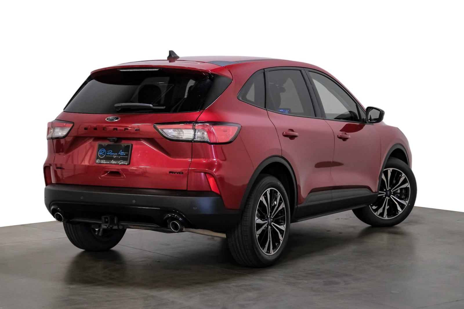 2022 Ford Escape SEL Stealth AWD B&OSound Co-Piot360 TowPkg 19Alloy 7