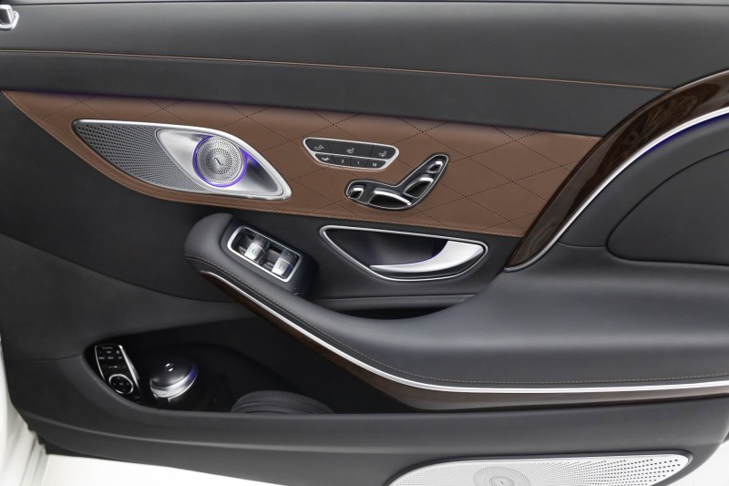2016 Mercedes-Benz Maybach S 600 Mercedes-Maybach S 600 in , 