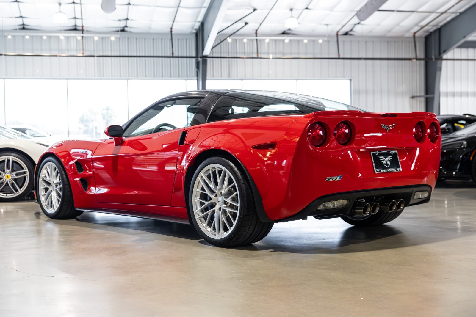 2011 Chevrolet Corvette ZR1 - Photo 4