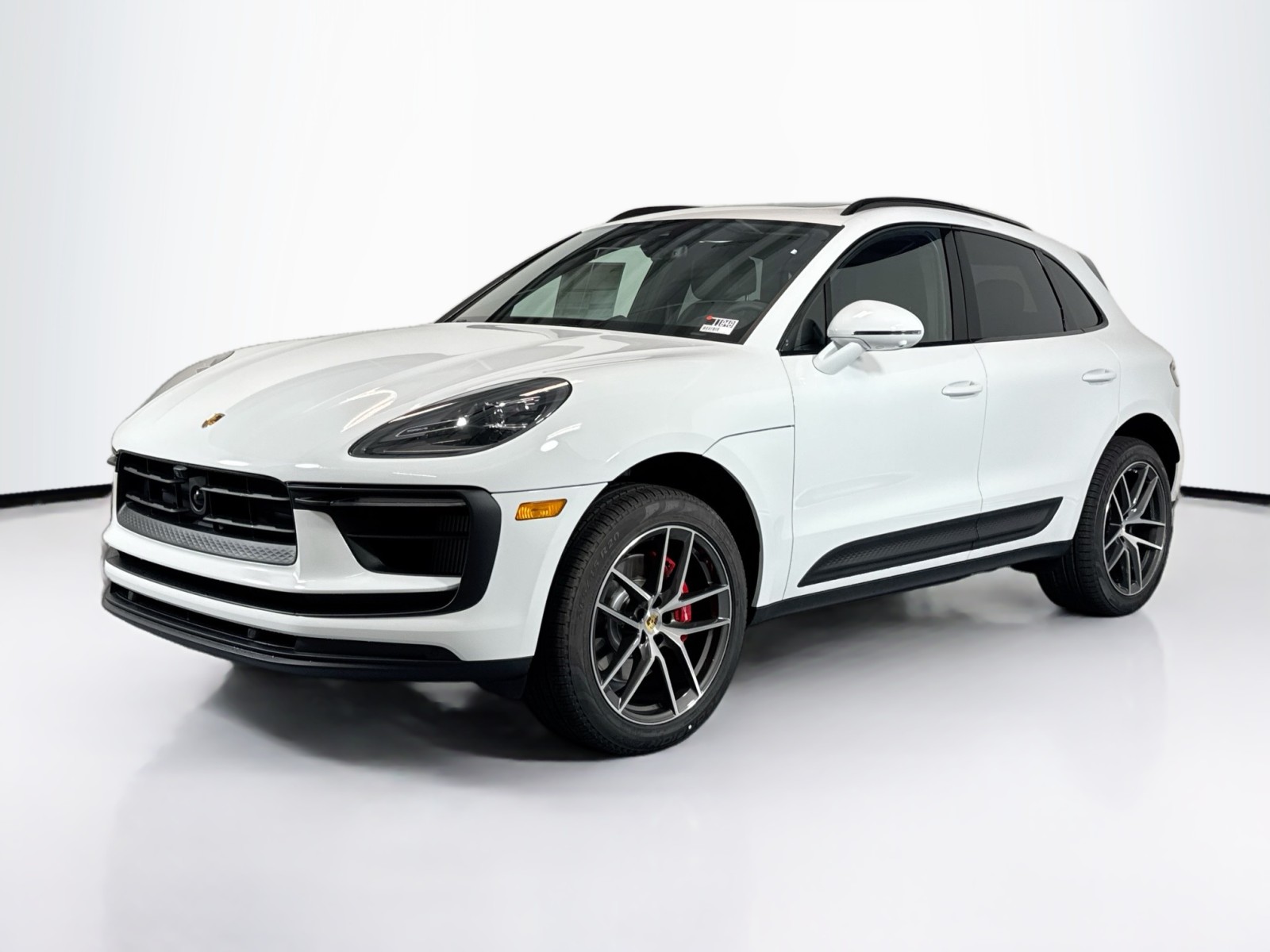 2026 Porsche Macan 2026 Porsche Macan S SUV