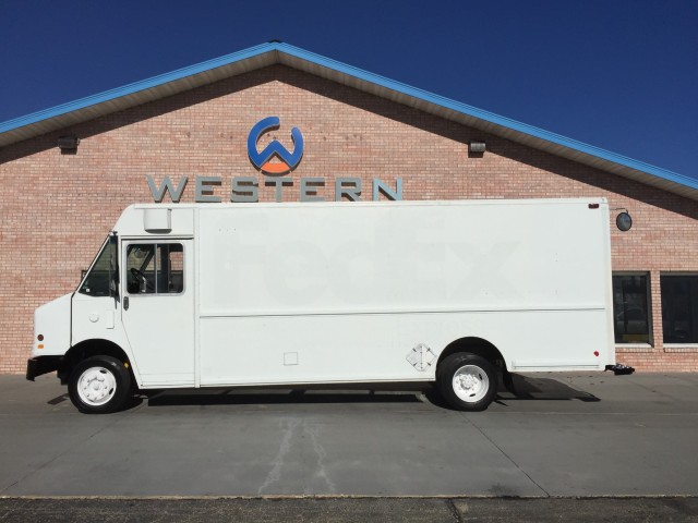 2001  P1000 Step Van in , 