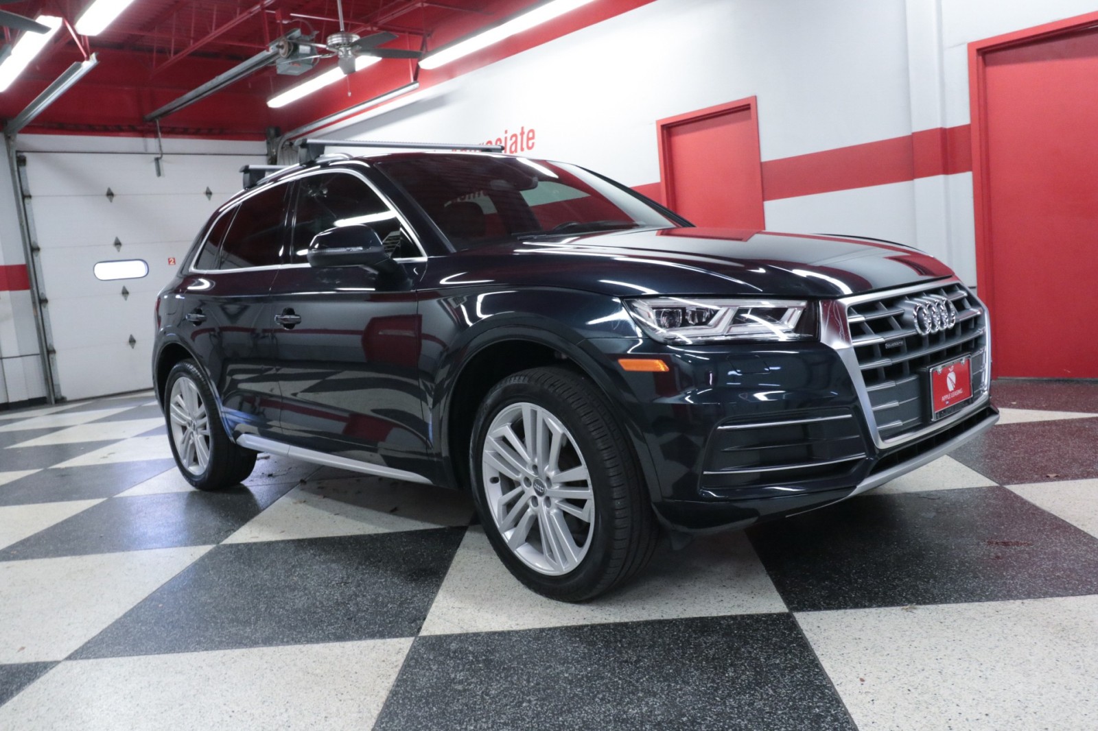 Used Car 2019 Audi Q5  Premium Plus For Sale Under $25,000 In Austin, Texas