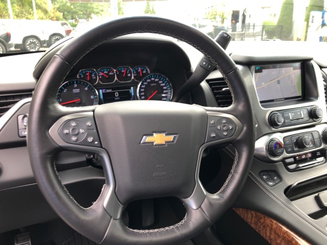 2018 Chevrolet Tahoe Premier 13