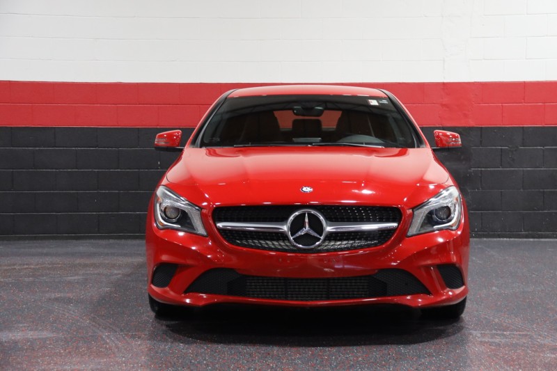 2014 Mercedes-Benz CLA250 4-Matic 4dr Sedan in , 