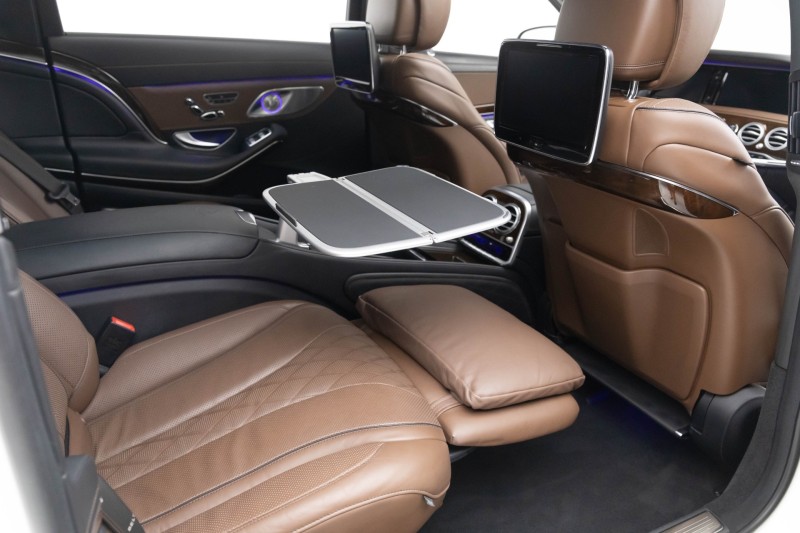 2016 Mercedes-Benz Maybach S 600 Mercedes-Maybach S 600 in , 