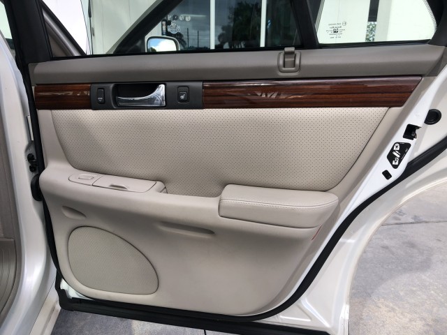 2003 Cadillac Seville Touring STS Heated Leather Seats Navigation Sunroof in pompano beach, Florida