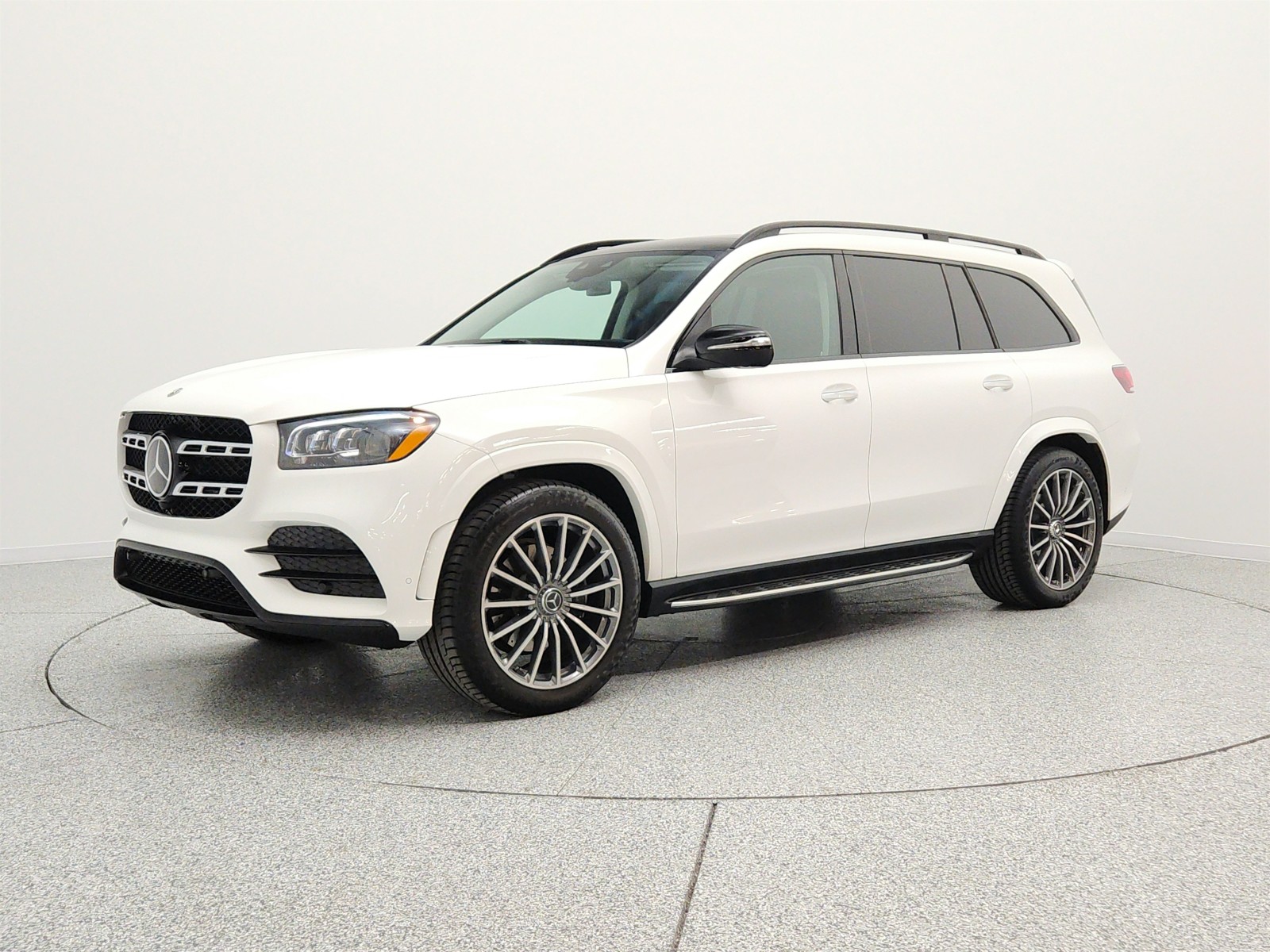 2023 Mercedes-Benz GLS 2023 Mercedes-Benz GLS GLS 580 4MATIC® SUV SUV