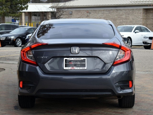 2018 Honda Civic Sedan LX 10