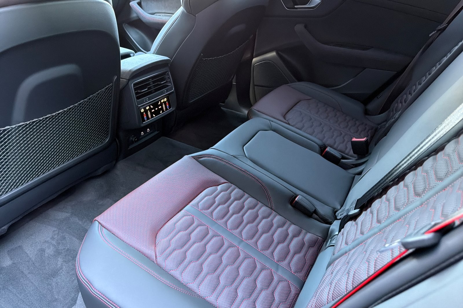 New 2026 Satellite Silver Metallic Audi performance quattro image 11