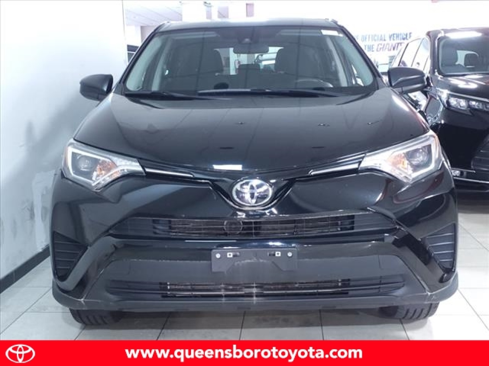 Used 2018 Toyota RAV4 LE with VIN 2T3BFREV5JW794653 for sale in Woodside, NY