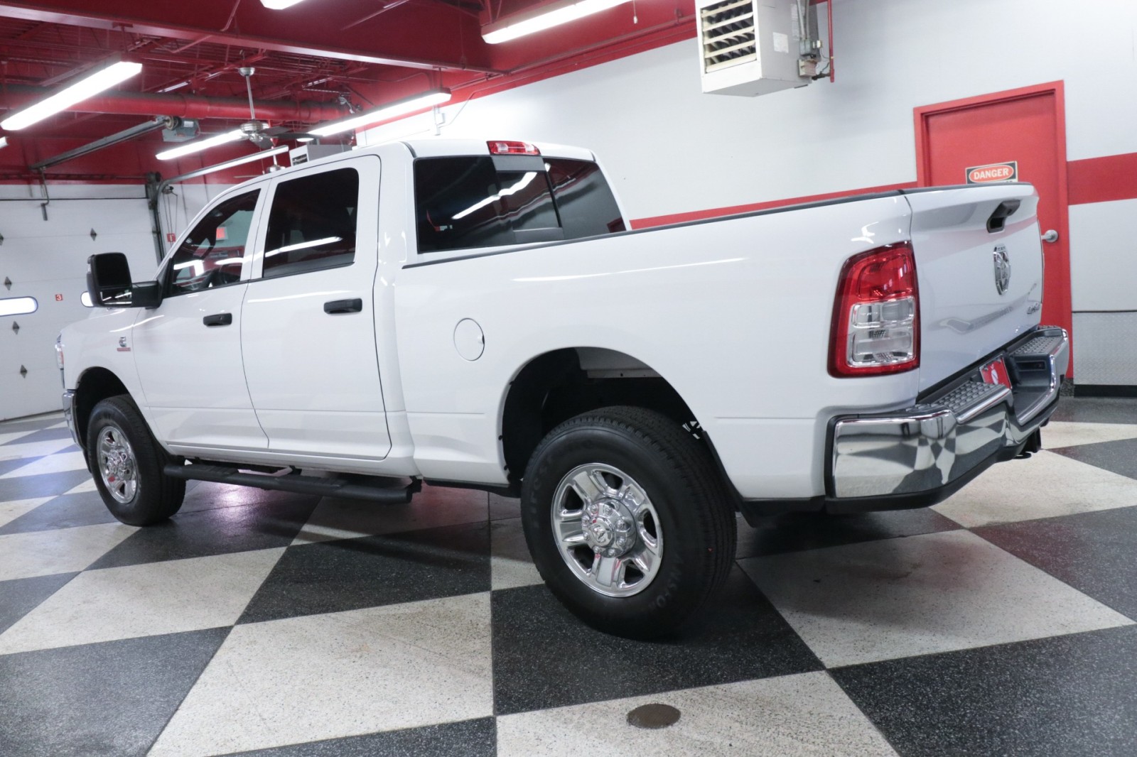 Used Car 2024 Ram 3500  Tradesman For Sale Under $60,000 In Austin, Texas
