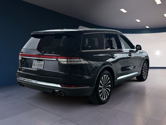 2020 Lincoln Aviator Reserve 5