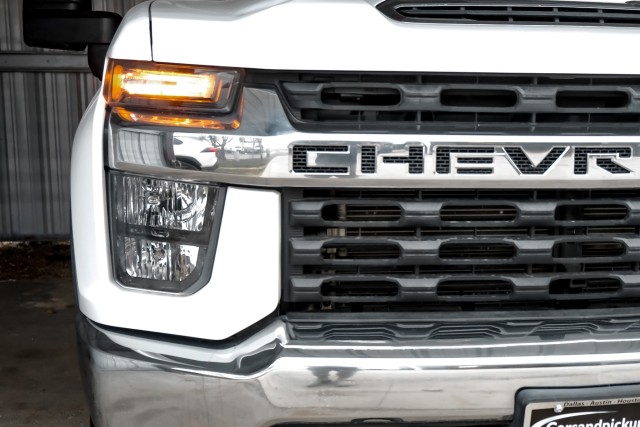 2021 Chevrolet Silverado 2500HD LT 43