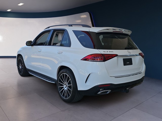 2023 Mercedes-Benz GLE GLE 350 3