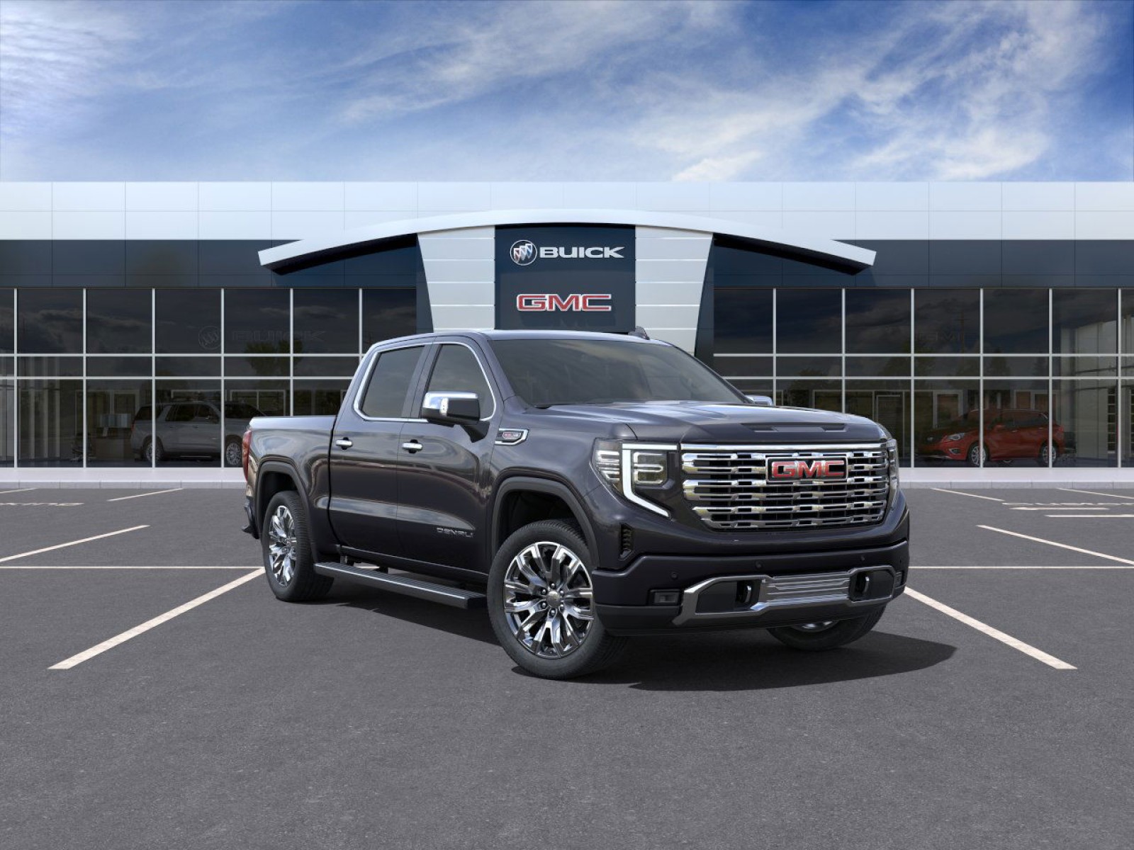 2025 GMC Sierra 1500 Denali 