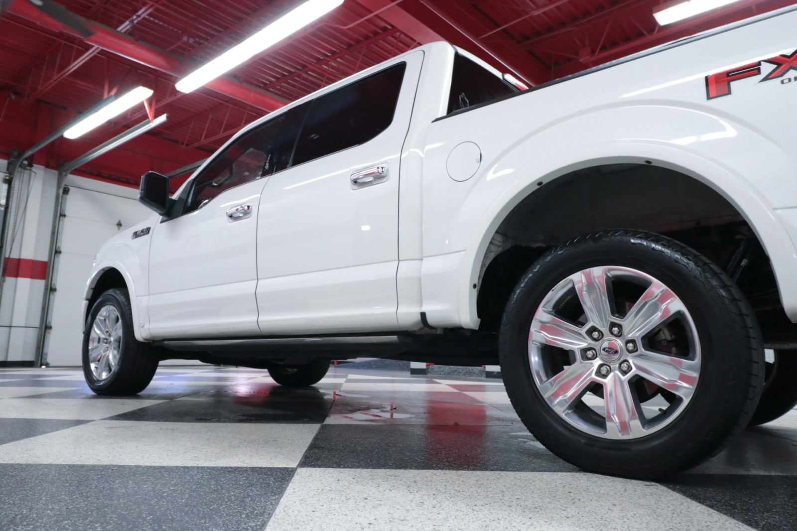 Used Car 2020 Ford F-150  Platinum For Sale In Austin, Texas