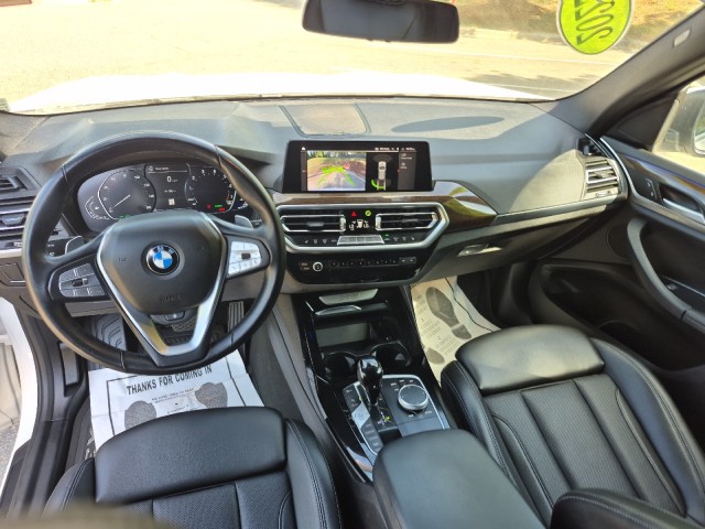 BMWX337