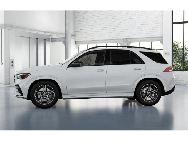 2025 Mercedes-Benz GLE GLE 350 34