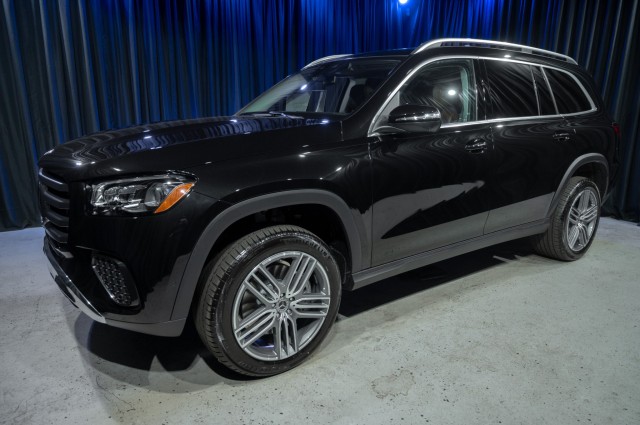 2026 Mercedes-Benz GLS 450 4MATIC
