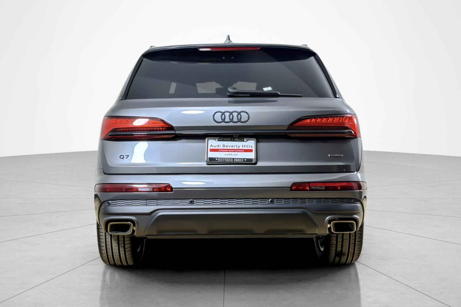 New 2026 Samurai Gray Metallic Audi Premium Plus 45 quattro *Ltd Avail* image 5