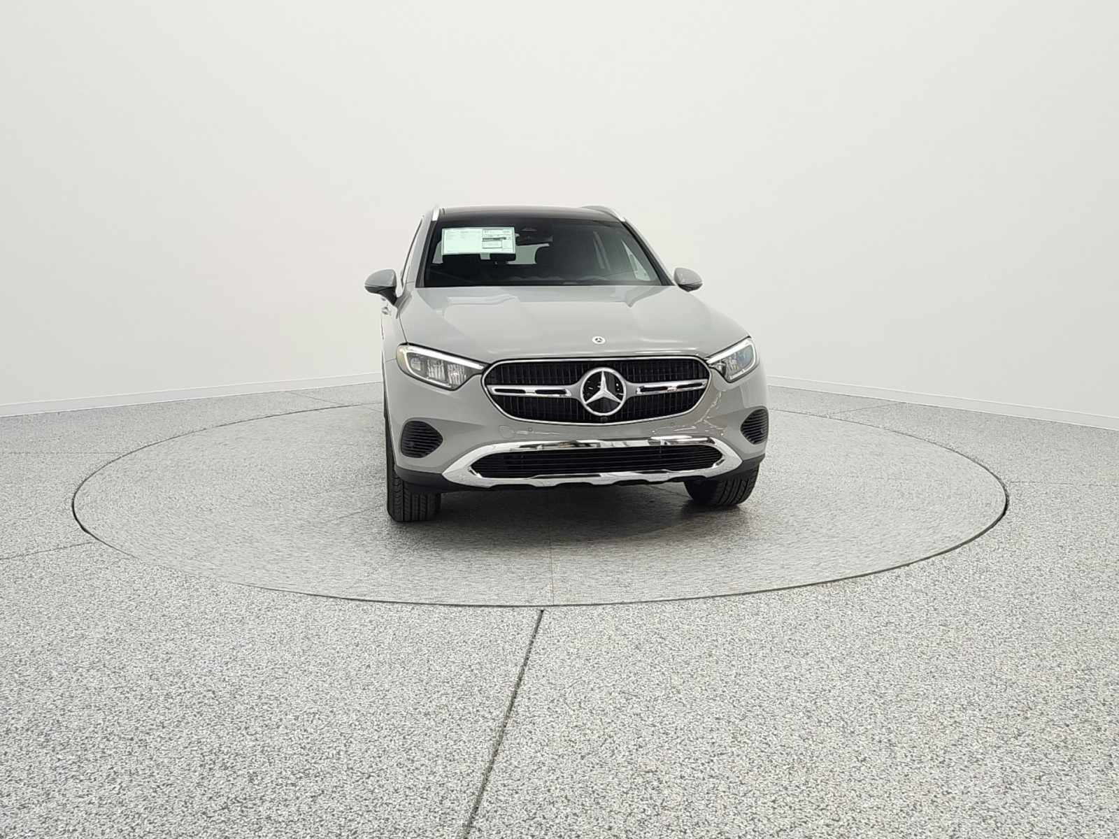 New 2026 MANUFAKTUR Alpine Grey Mercedes-Benz GLC 300 image 2