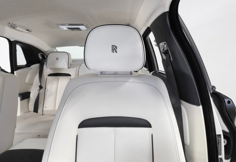 2022 Rolls-Royce Ghost Ghost~$412,550 MSRP!~IMMERSIVE SEATING~REAR THEATRE~LOADED in , 