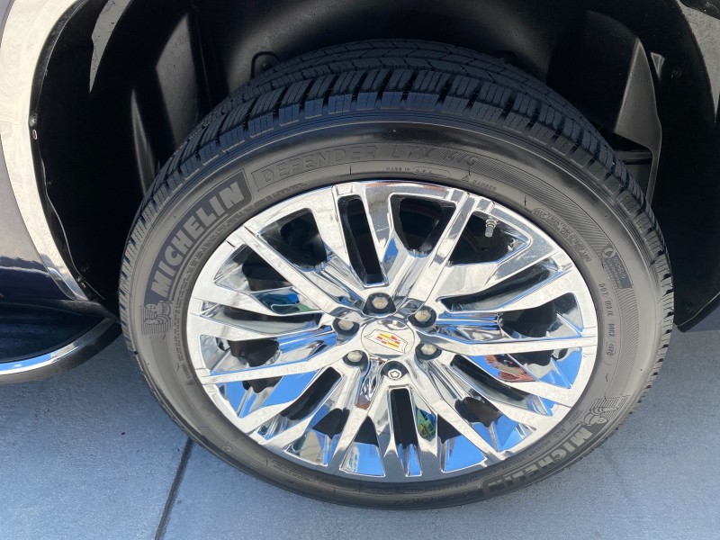 2007 Cadillac Escalade ESV SUNROOF AWD LOW MILES 47,118 in , 