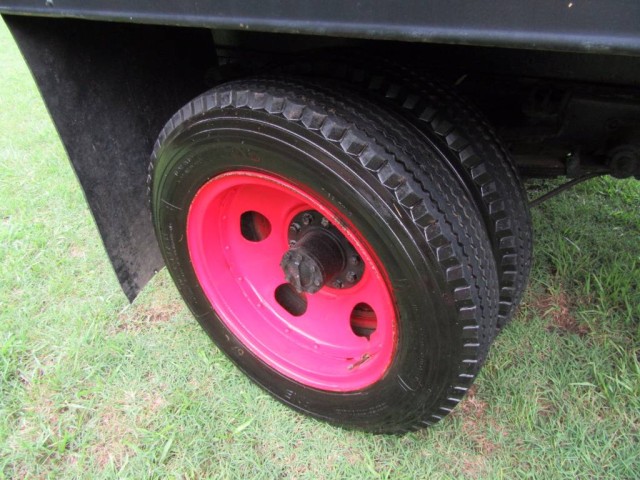 1937 Chevrolet One and a Half Ton 10' Stakebody  in , 