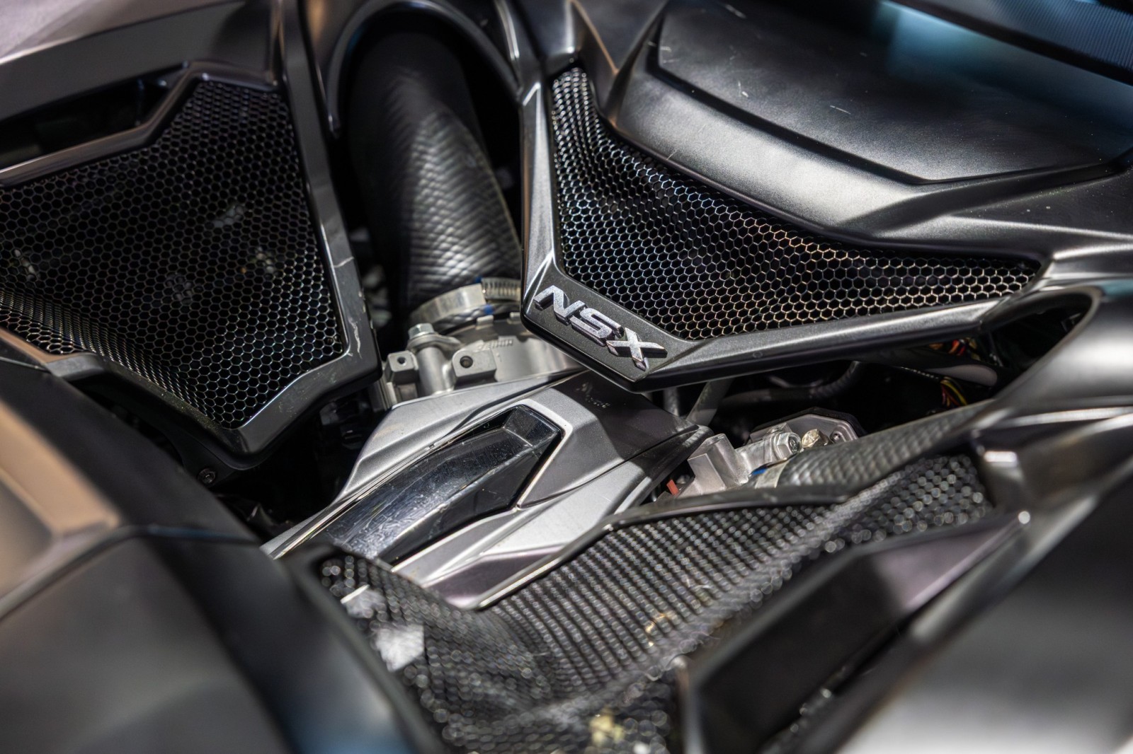 Used Car 2017 Acura Nsx  For Sale Under $150,000 In Boerne, Texas