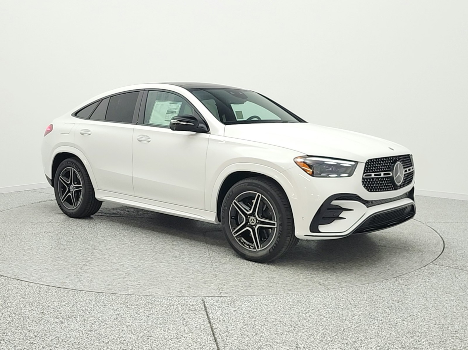 New 2026 MANUFAKTUR MOONLIGHT Mercedes-Benz GLE 450 image 3