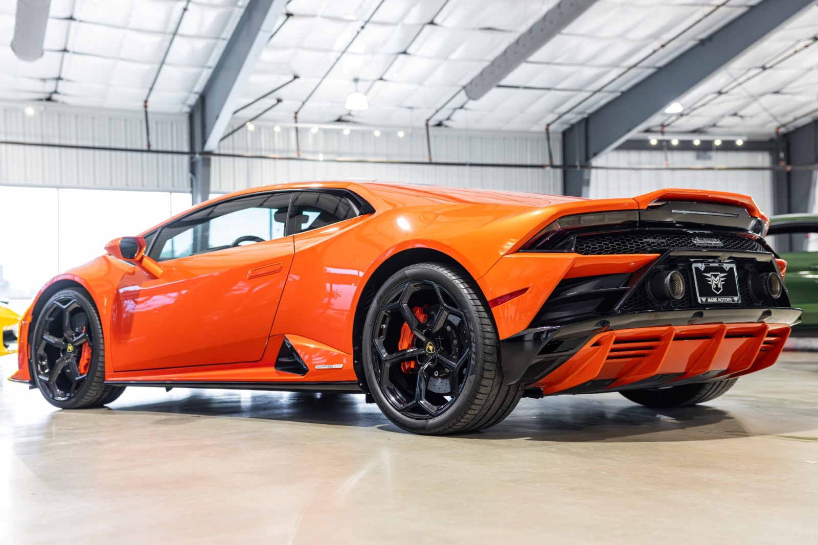 Used Car 2020 Lamborghini Huracan Evo  For Sale Under $290,000 In Boerne, Texas