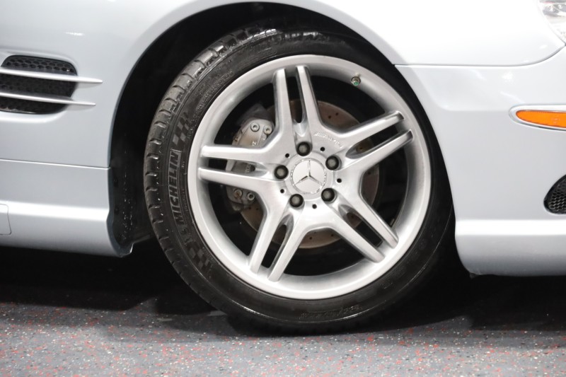 2006 Mercedes-Benz SL500 AMG Sport Pkg 2dr Convertible in , 