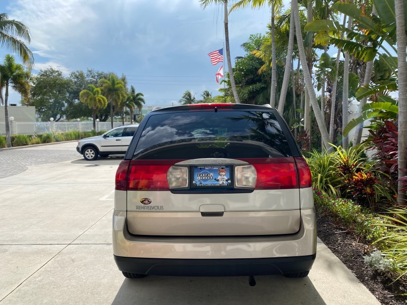 2005 Buick CX Rendezvous 1 OWNER LOW MILES 61,892 SUV in ,